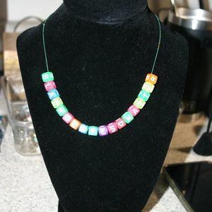 Black Lives Matter Necklace